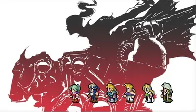 Criador de Final Fantasy se Impressiona com Vídeo de Remake de FF6 Gerado por IA