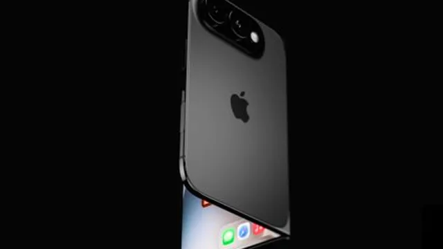 Apple Planeja Lançamentos Audaciosos: iPhone Dobrável e AirPods Inovadores Podem