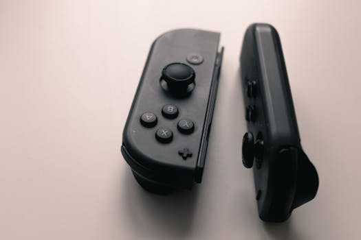 O Poder da Simplesza: Por que a Switch Original Continha Muitas Virtudes