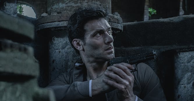 Streamer: O Novo Filmes de Suspense com Tema de Jogos de Ação
