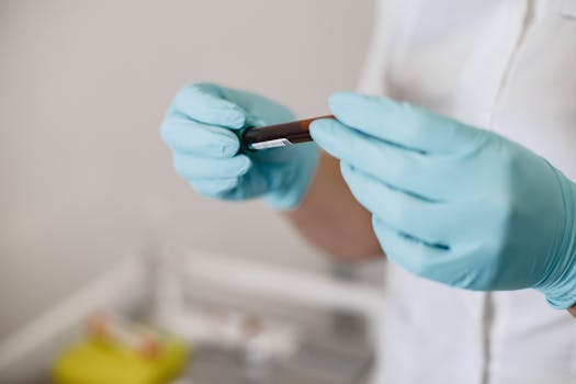 Diagnosticando Hepatite B de forma Sustentável: Estudo Mostra Caminho para Reduz