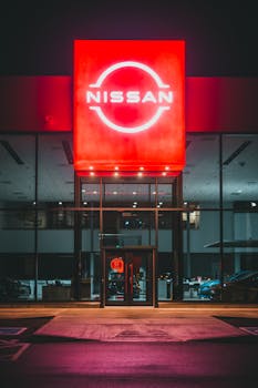 Nissan cancela investimento em fábrica de veículos elétricos nos EUA