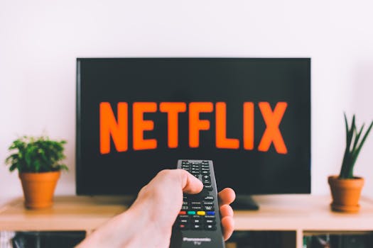 Netflix Abre Cinemas: O Novo Papel da Streaming em Tela Grande