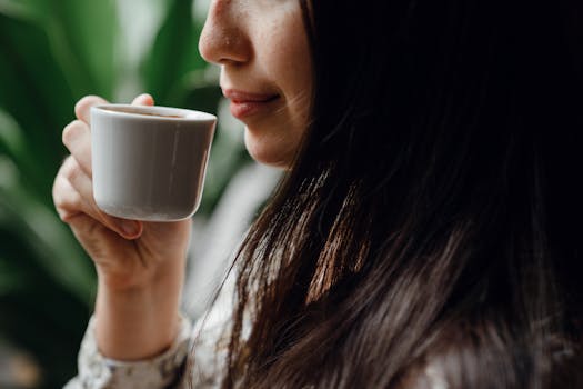 Descoberta Surpreendente sobre Café: O que Ele Realmente Faz ao seu Rútilo e ao 