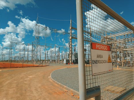 ONS Ganha Nova Direção: Nomeações Políticas Geram Debate na Energia Brasileira