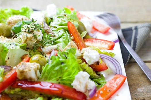 Revolução Mediterrânea: Nova Dieta Aliada ao Exercício Reduz Risco de Diabetes T