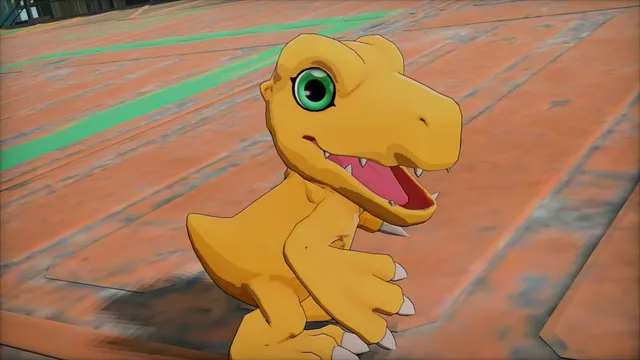 Na Crunchyroll: Digimon Story Time Stranger ganhará atualização gratuita que tra
