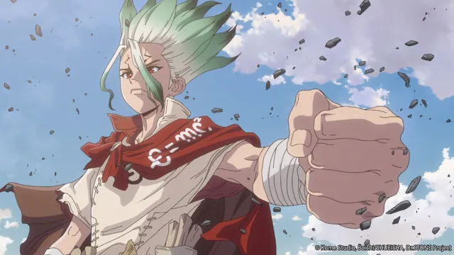Dr. STONE SCIENCE FUTURE: Revelação do Mistério de Whyman