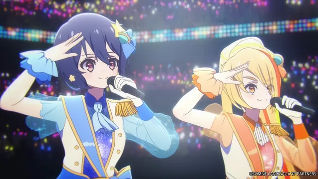 Na Crunchyroll: Filme Zombie Land Saga: Yumeginga Paradise chega à Crunchyroll