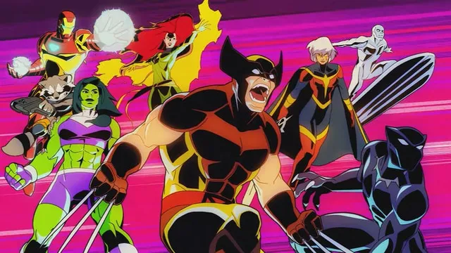 Marvel Prepara Novo Jogo Mobile Inspirado em Genshin Impact e Wuthering Waves