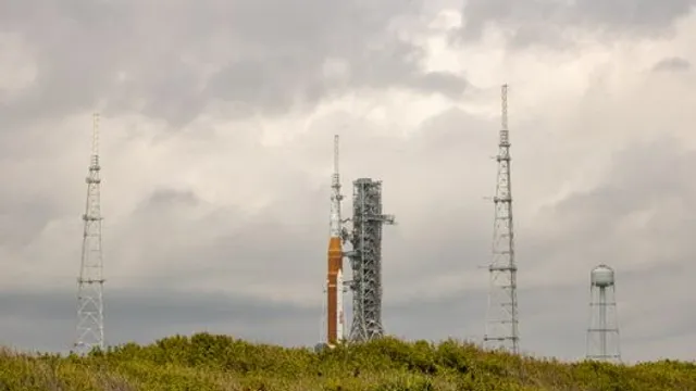 NASA Apresenta Equipe Espacial para Mísseis Artemis III em Busca de Tecnologia p
