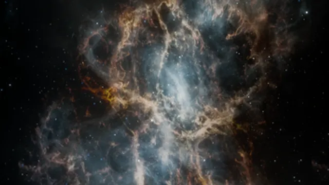 NASA Descobre Remanescente Possível de Supernova no Centro de Nossa Galáxia