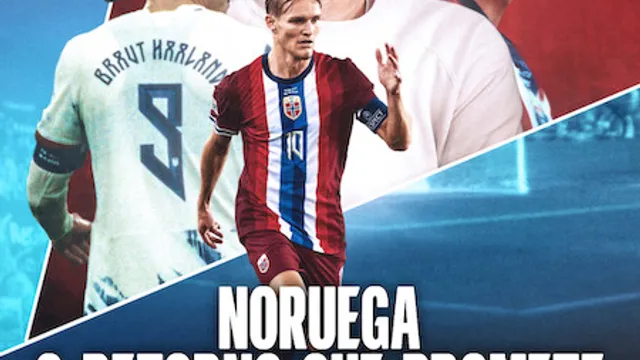 Noruega: O Retorno Que Promete