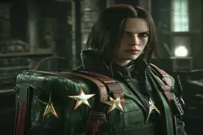 Abra a Maleta dos STARS em Resident Evil Requiem: Descubra a Combinação