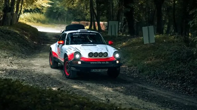 Porsche Afirma que o 911 Jamais Será Elétrico