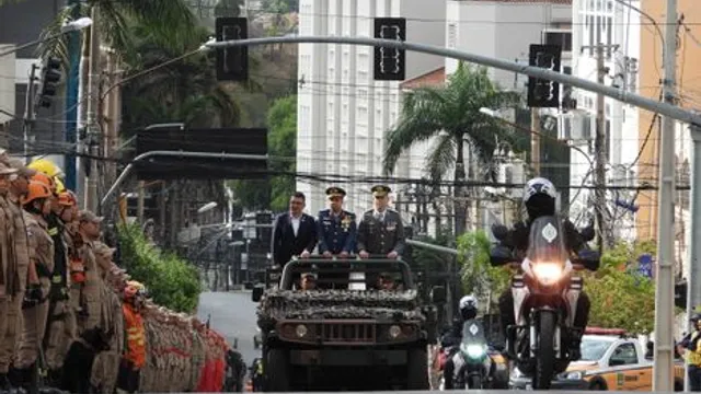 Uma Operação Militar para Capturar o Ditador de Cuba não é Descartada